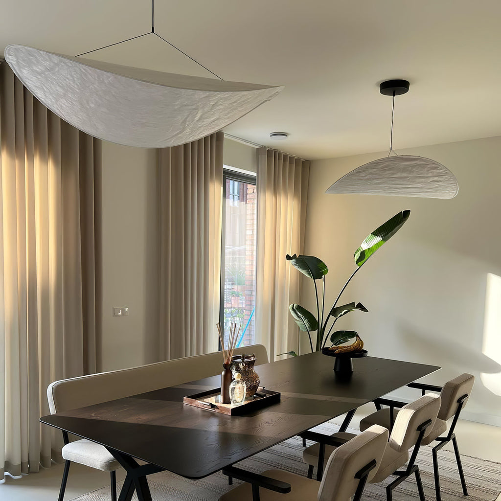 Tense Linear Pendant Light