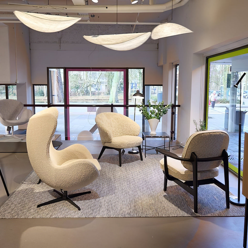 Tense Linear Pendant Light