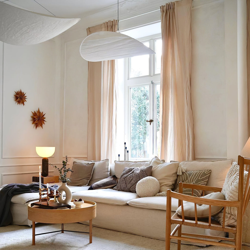 Tense Linear Pendant Light