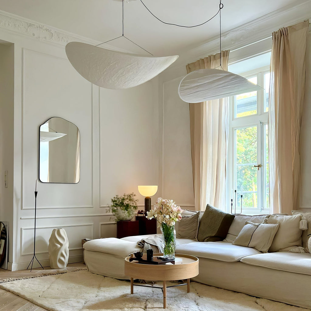 Tense Linear Pendant Light