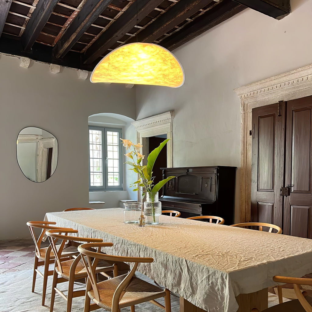 Tense Linear Pendant Light
