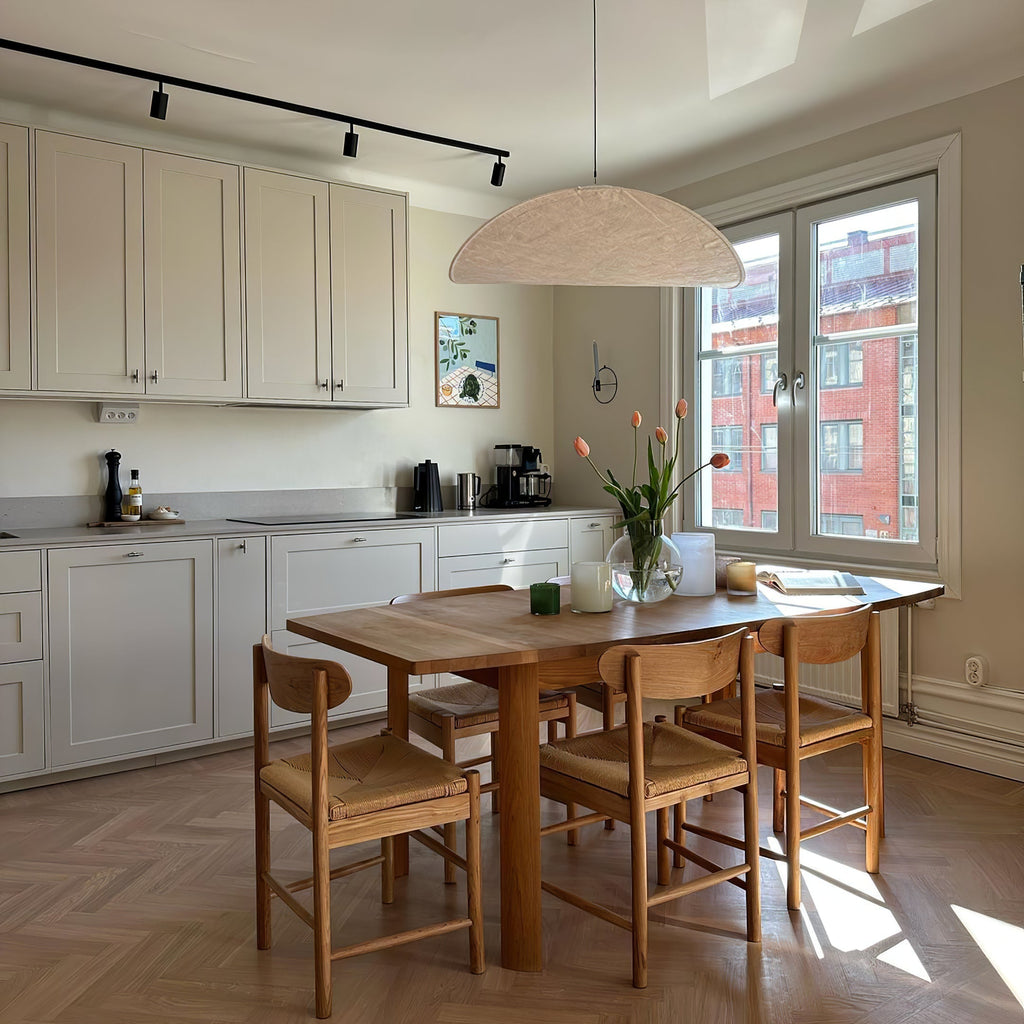 Tense Linear Pendant Light