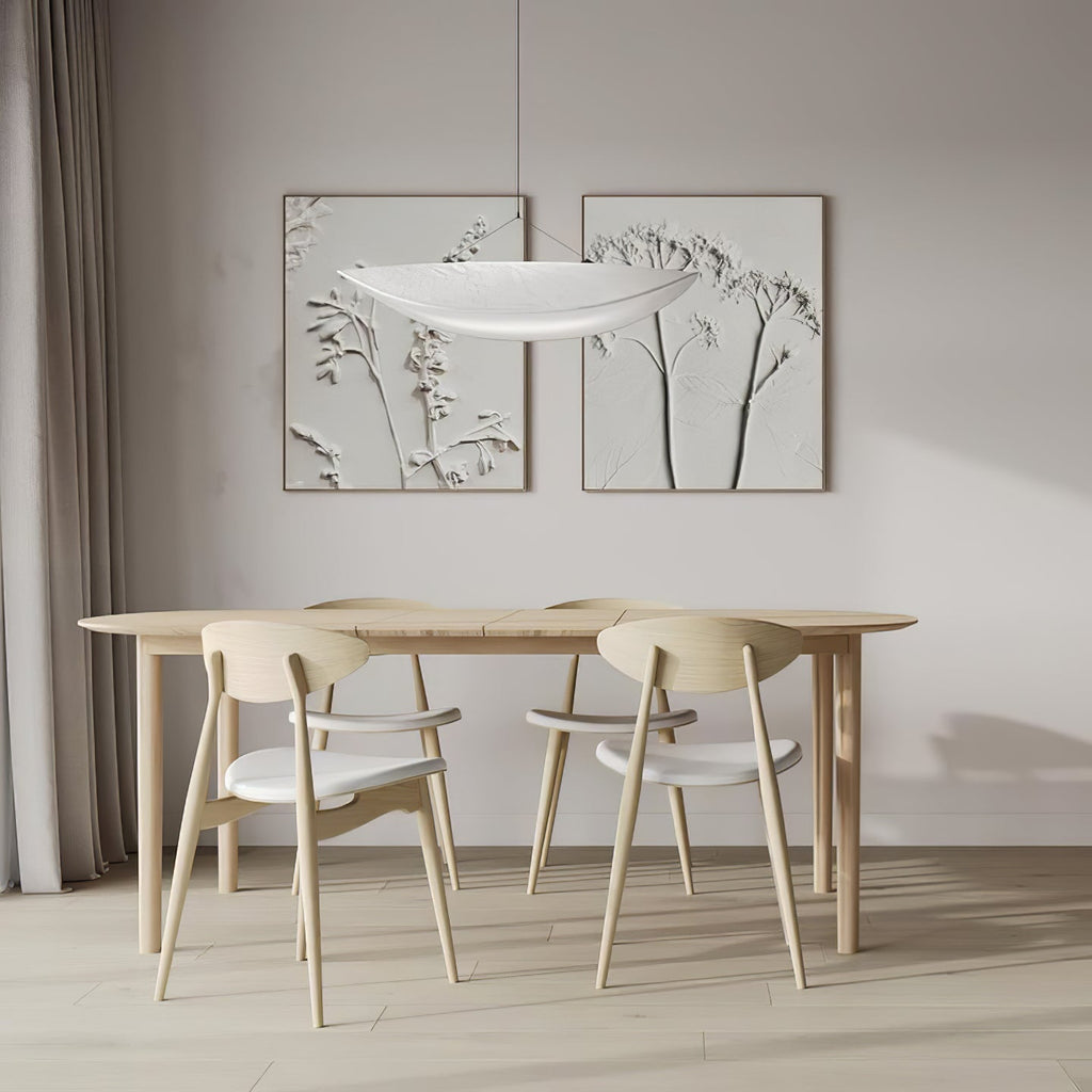 Tense Linear Pendant Light