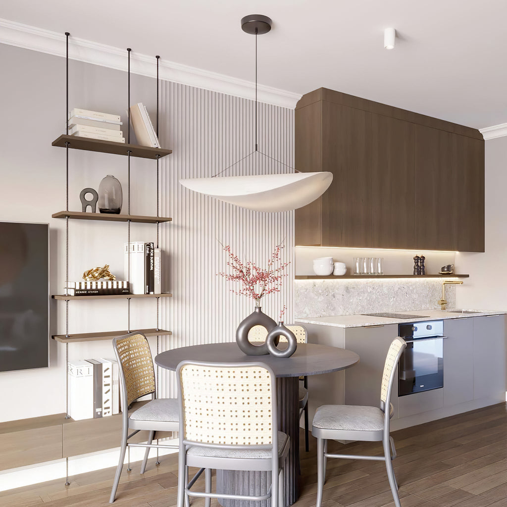 Tense Linear Pendant Light