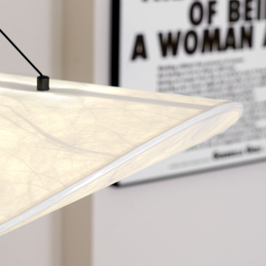 Tense Linear Pendant Light