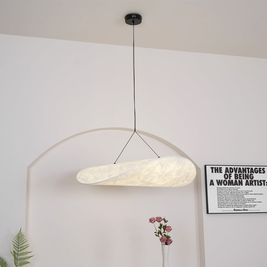Tense Linear Pendant Light