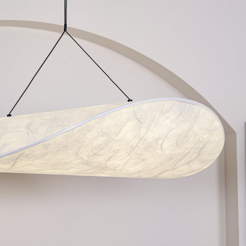 Tense Linear Pendant Light