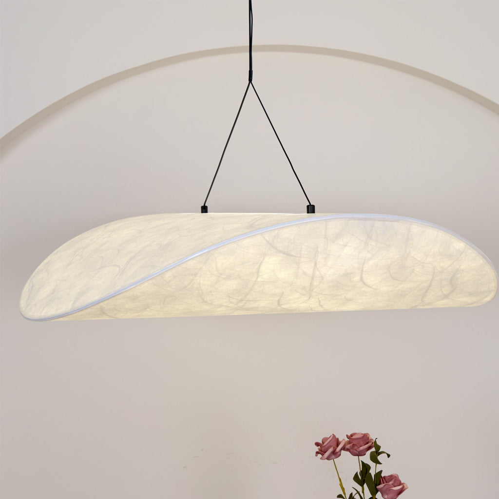 Tense Linear Pendant Light