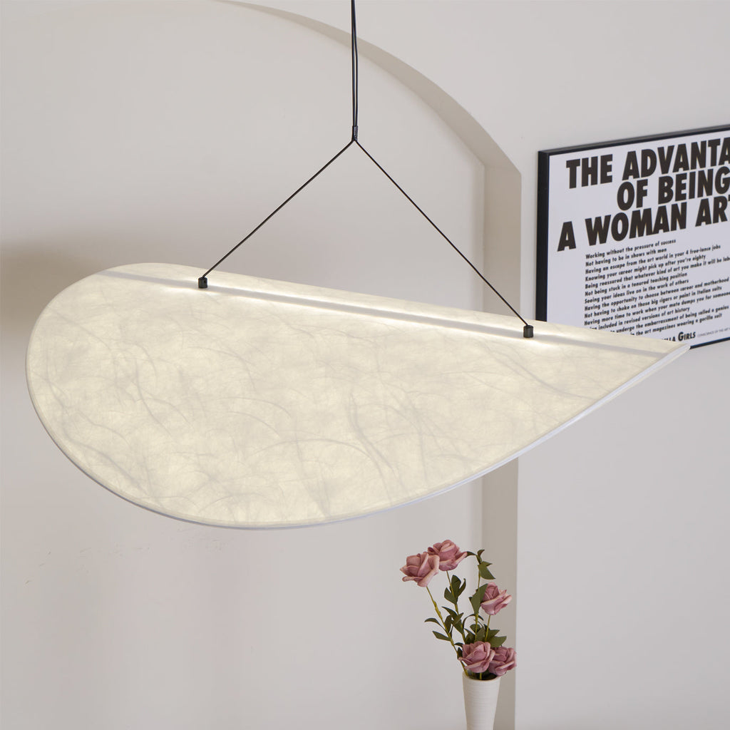 Tense Linear Pendant Light