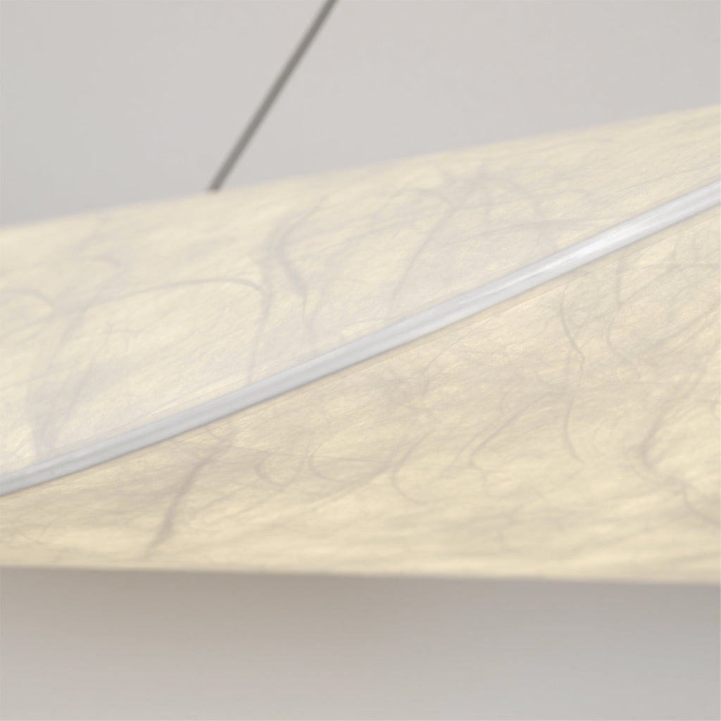 Tense Linear Pendant Light