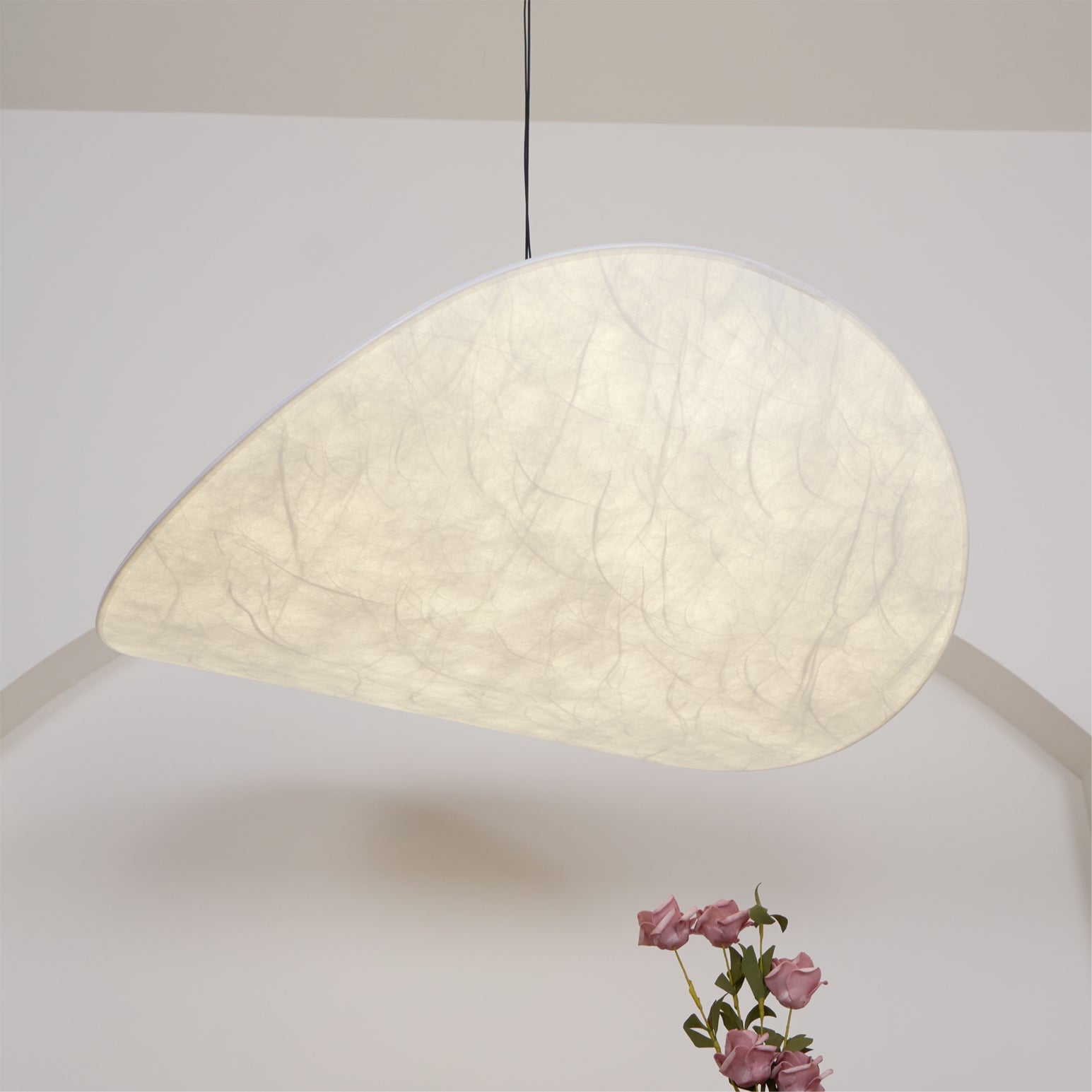 Tense Linear Pendant Light