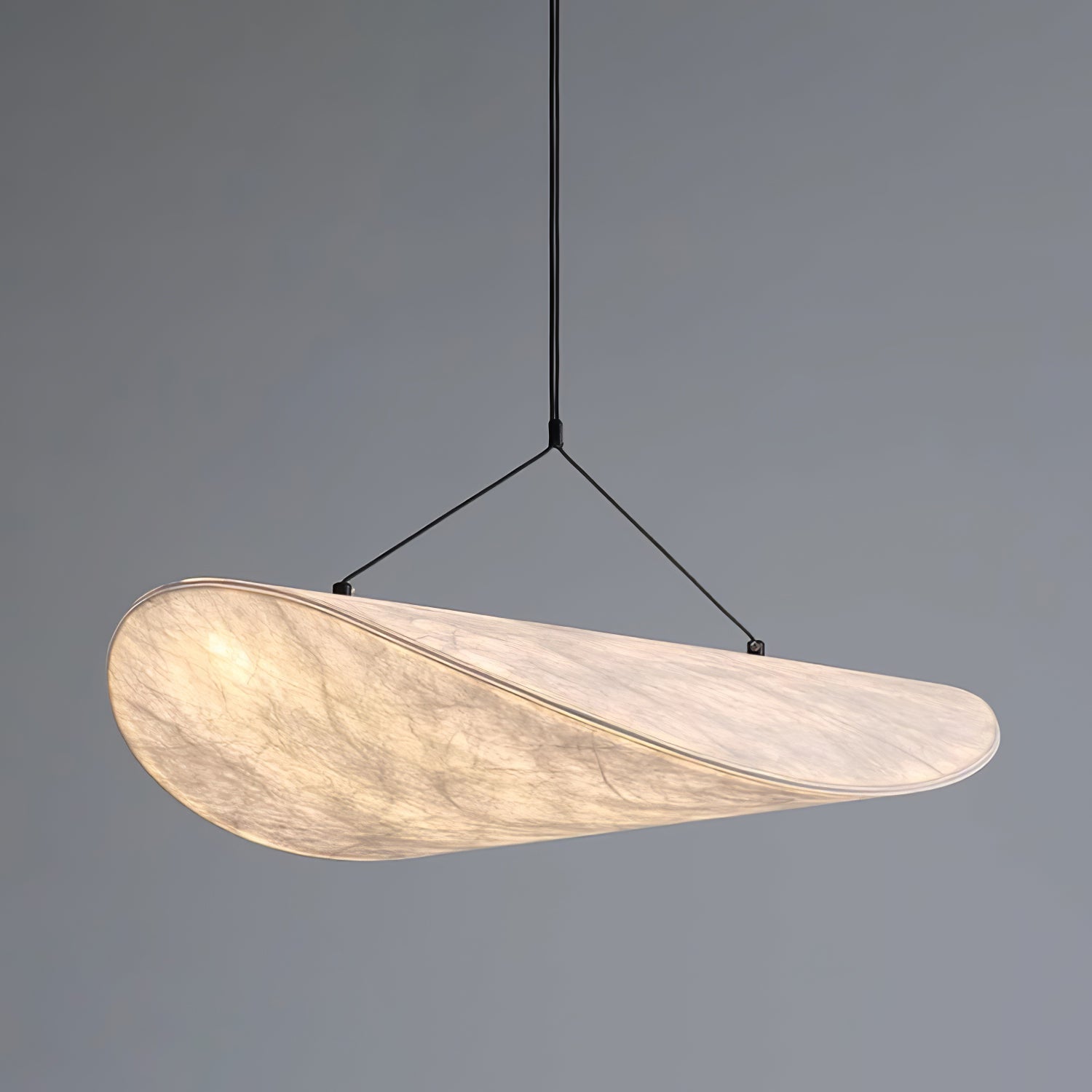 Tense Linear Pendant Light