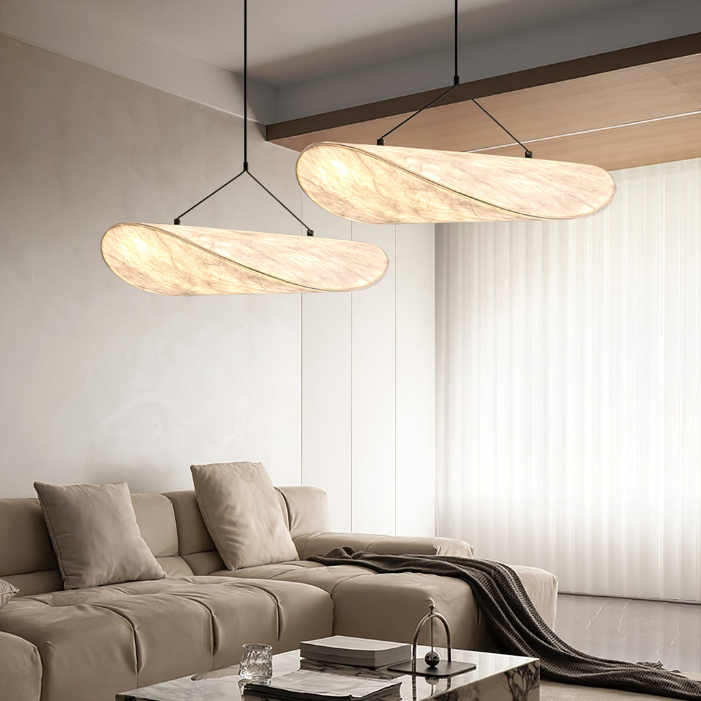 Tense Linear Pendant Light