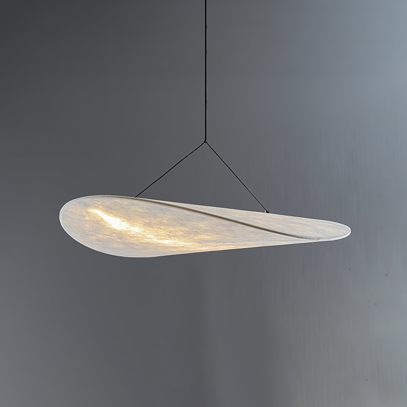 Tense Linear Pendant Light