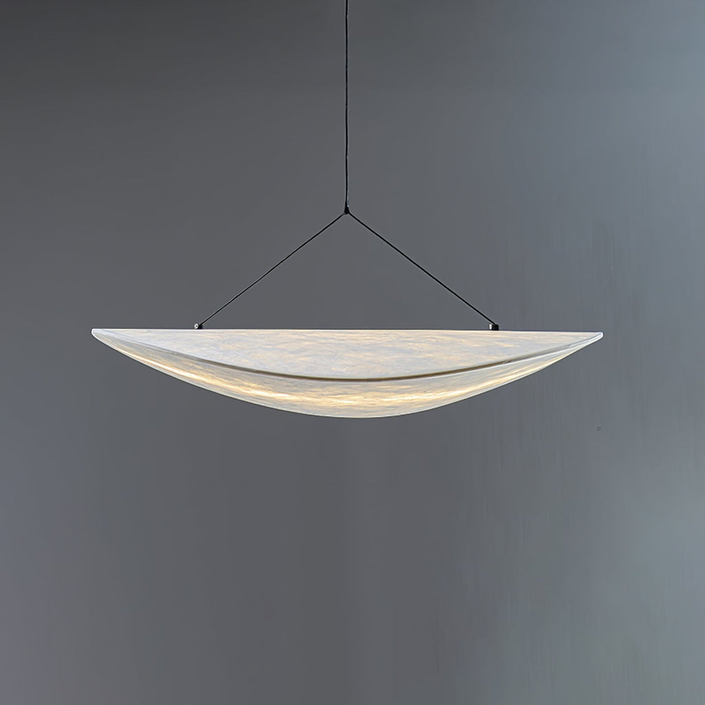 Tense Linear Pendant Light