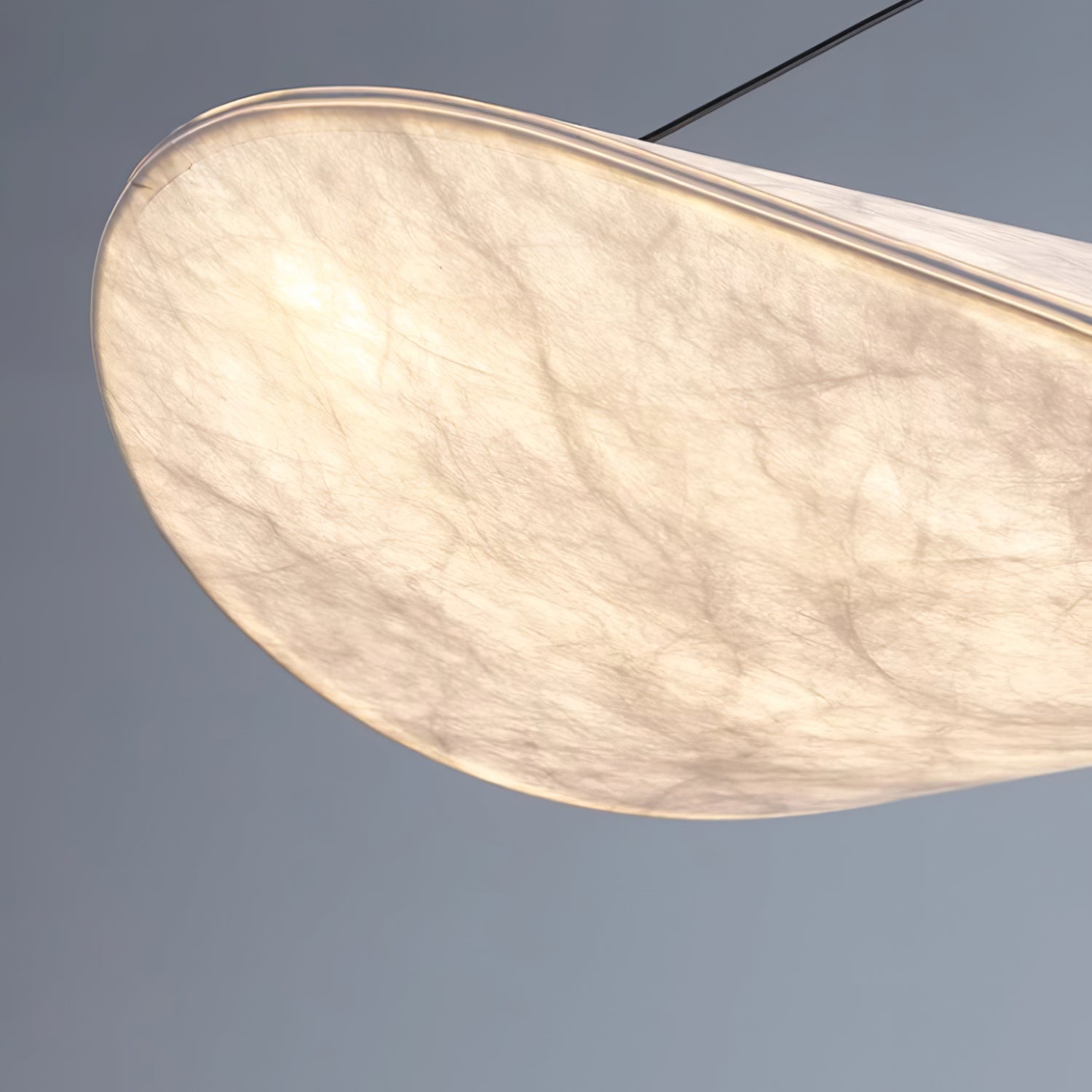 Tense Linear Pendant Light
