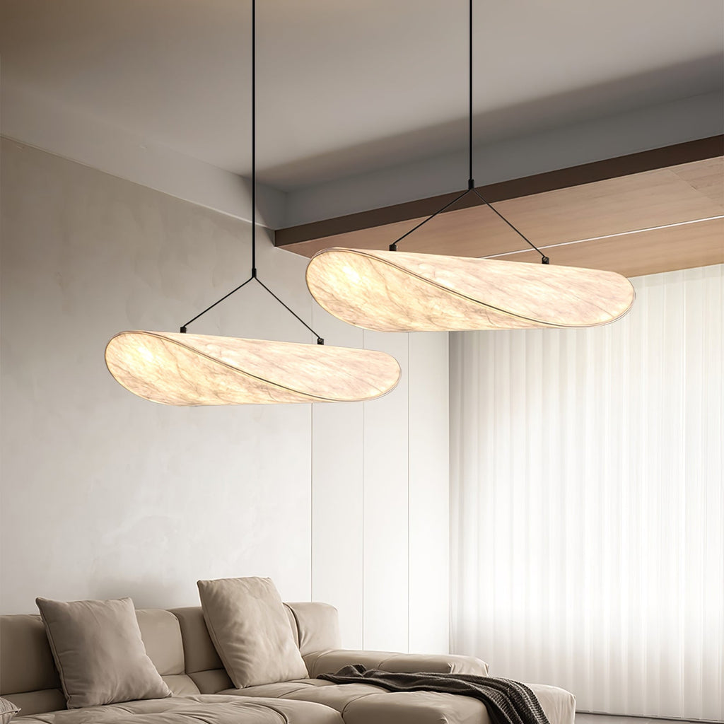 Tense Linear Pendant Light