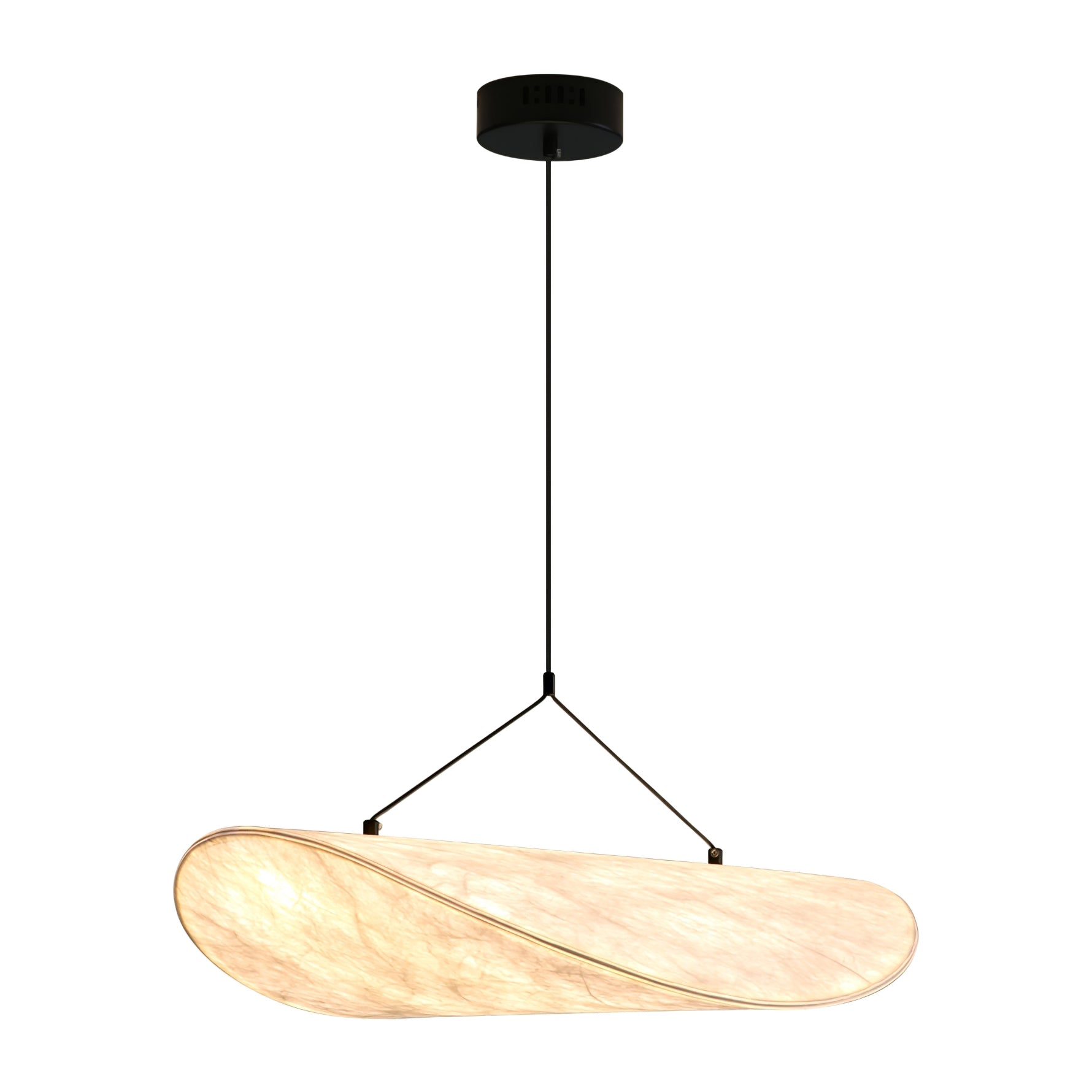 Tense Linear Pendant Light