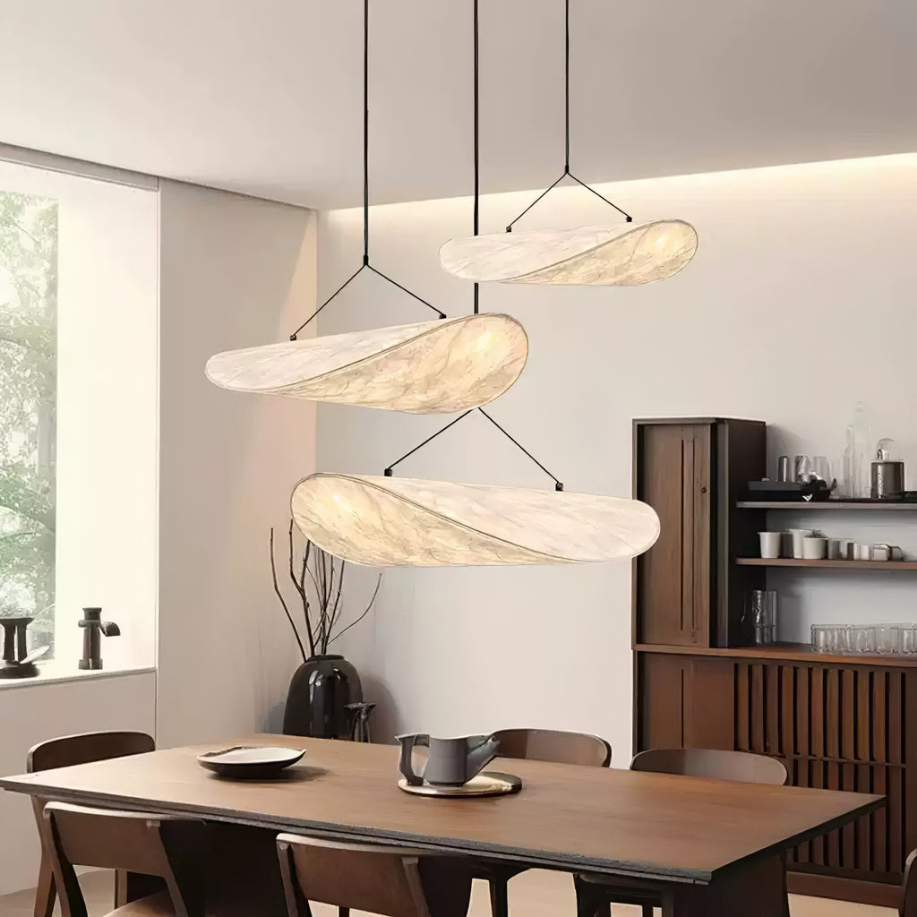 Tense Linear Pendant Light