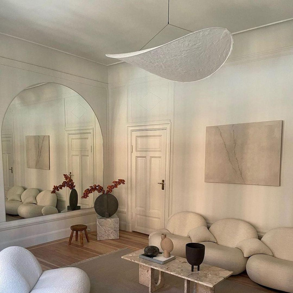 Tense Linear Pendant Light