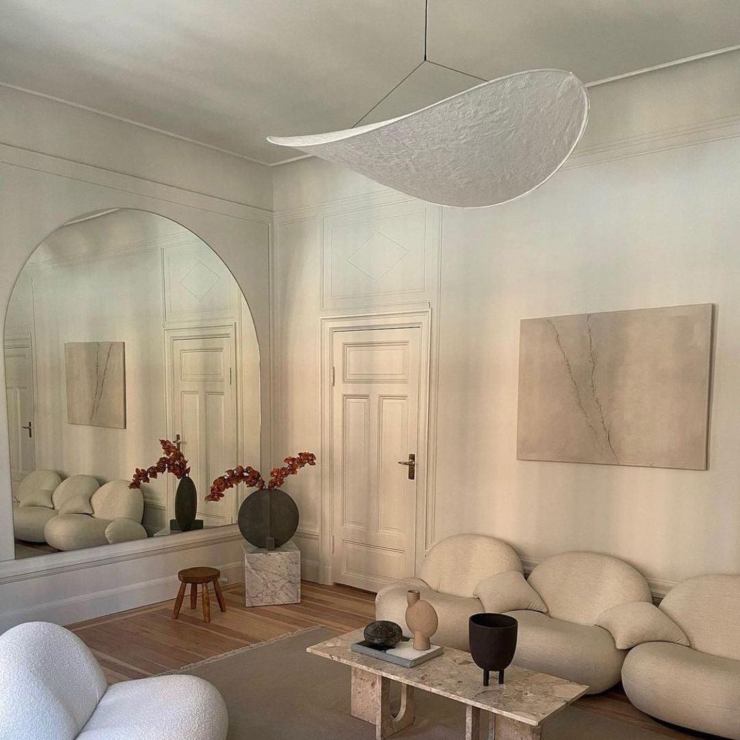 Tense Linear Pendant Light