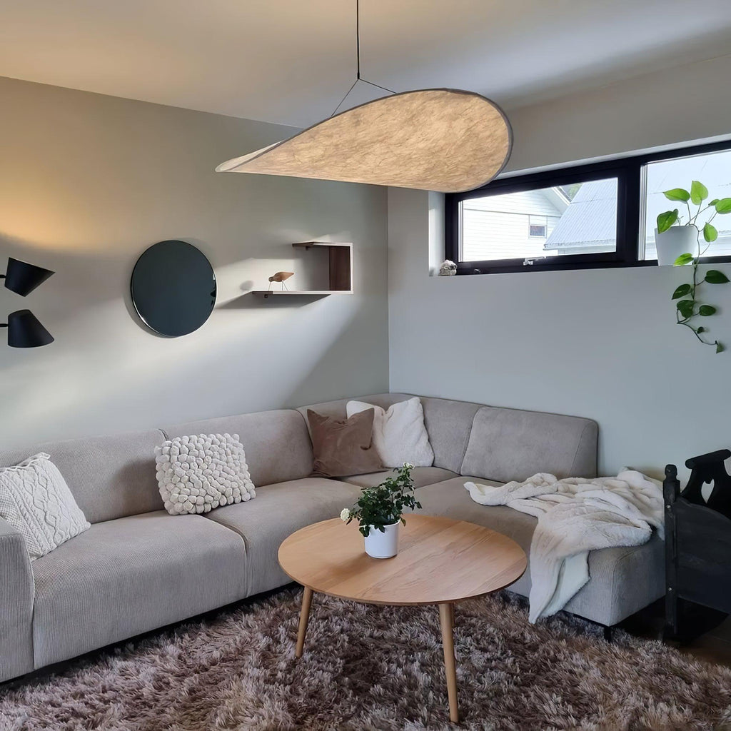 Tense Linear Pendant Light