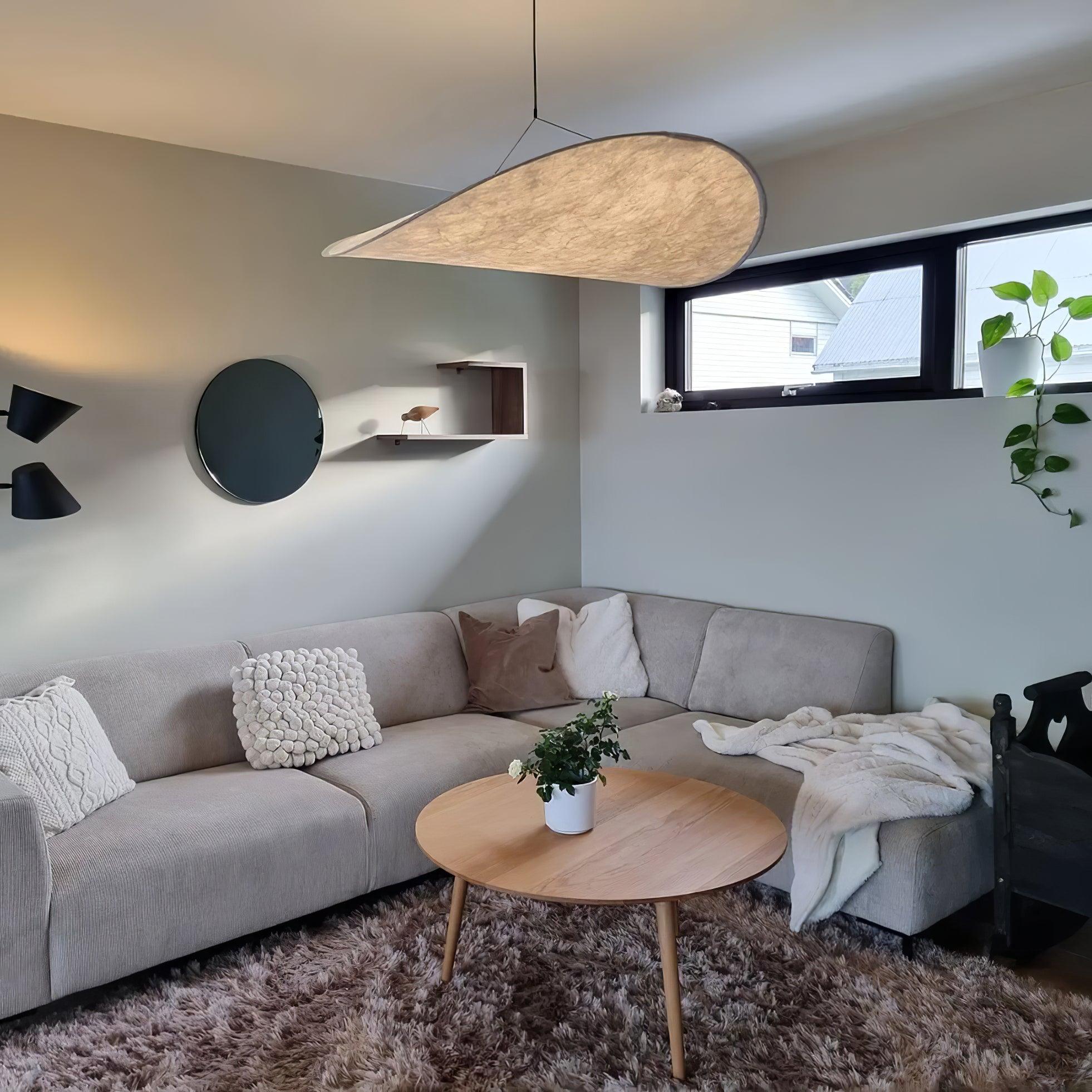 Tense Linear Pendant Light