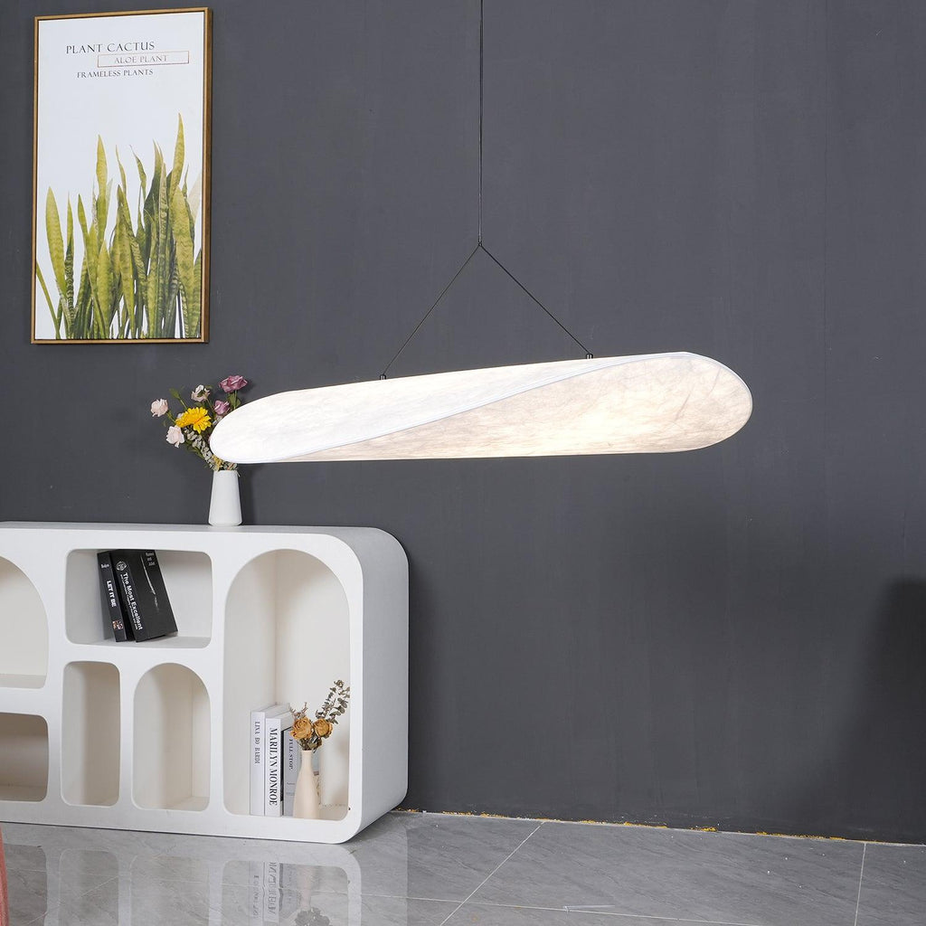 Tense Linear Pendant Light