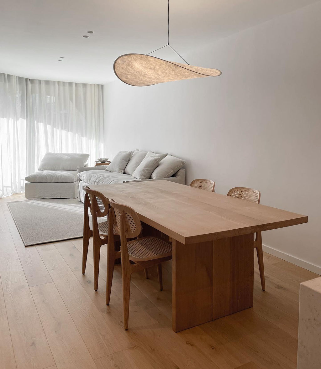 Tense Linear Pendant Light