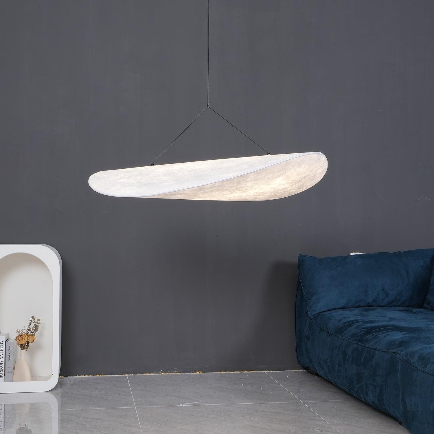 Tense Linear Pendant Light