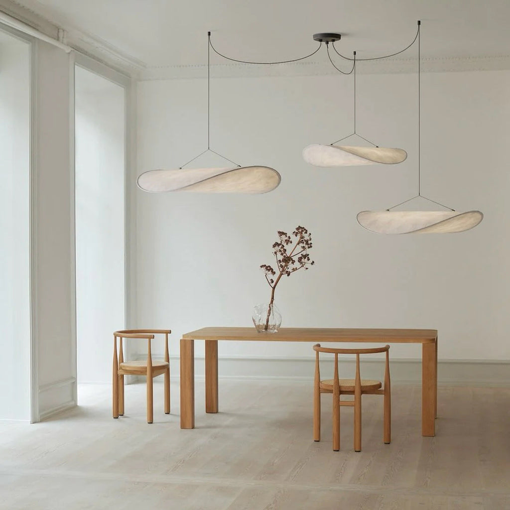 Tense Linear Pendant Light