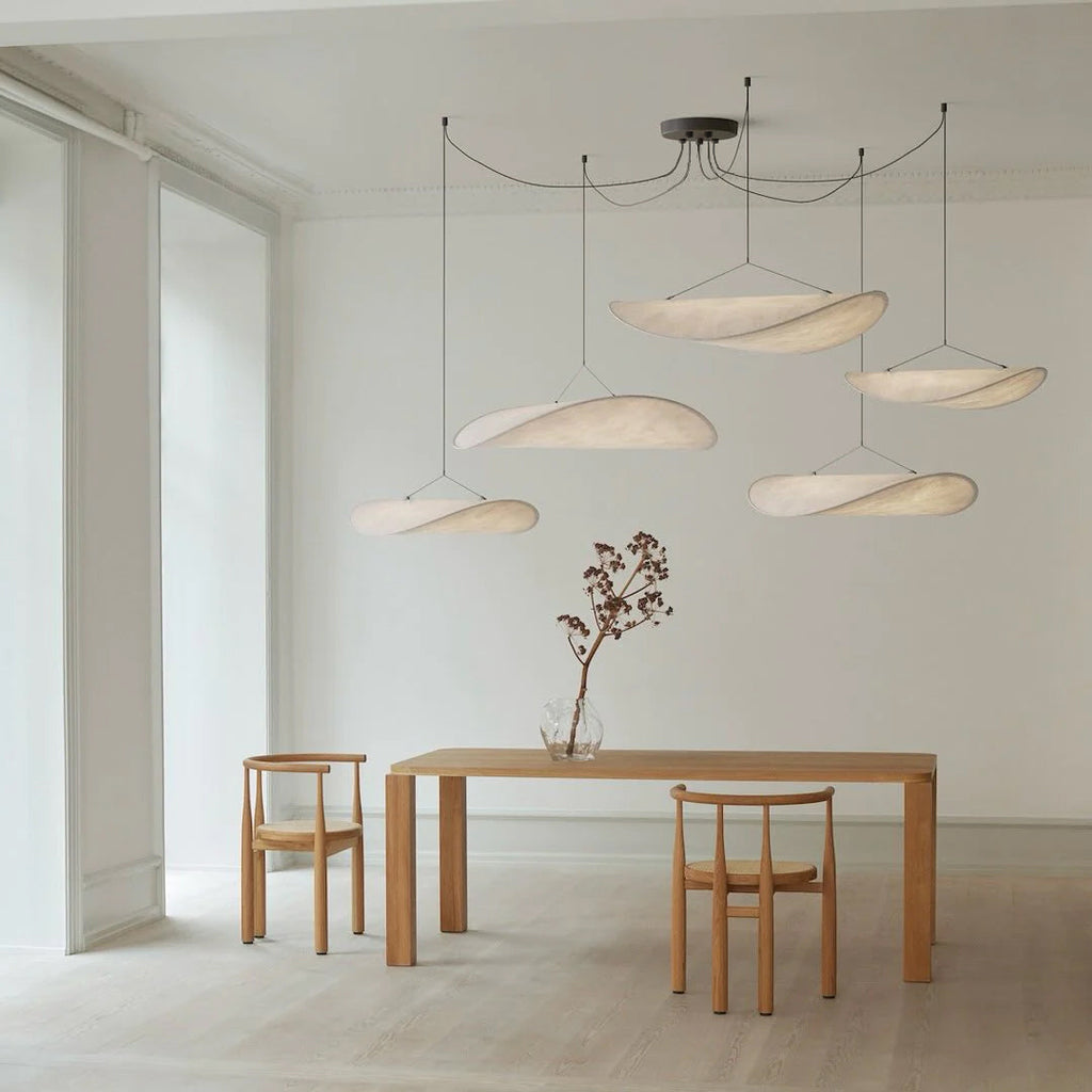 Tense Linear Pendant Light