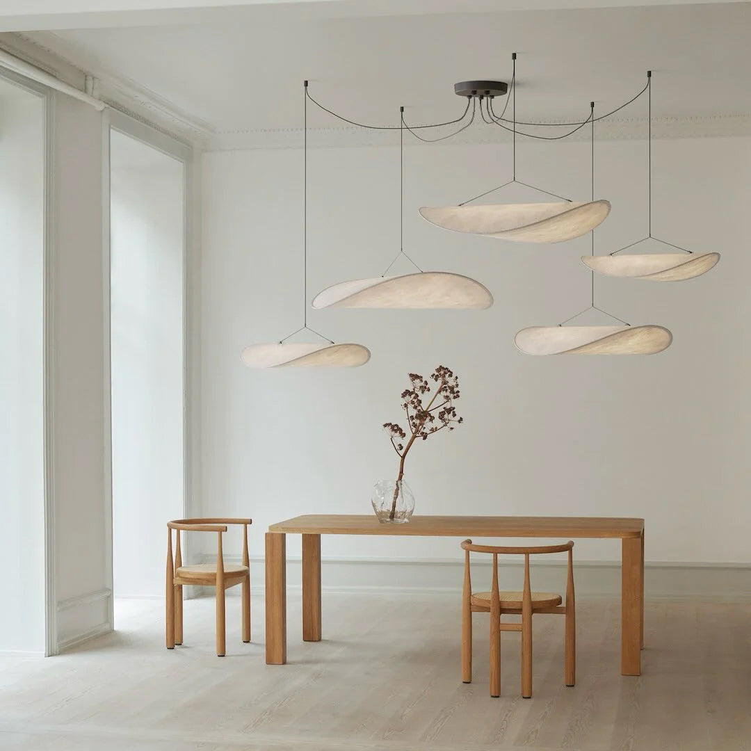 Tense Linear Pendant Light