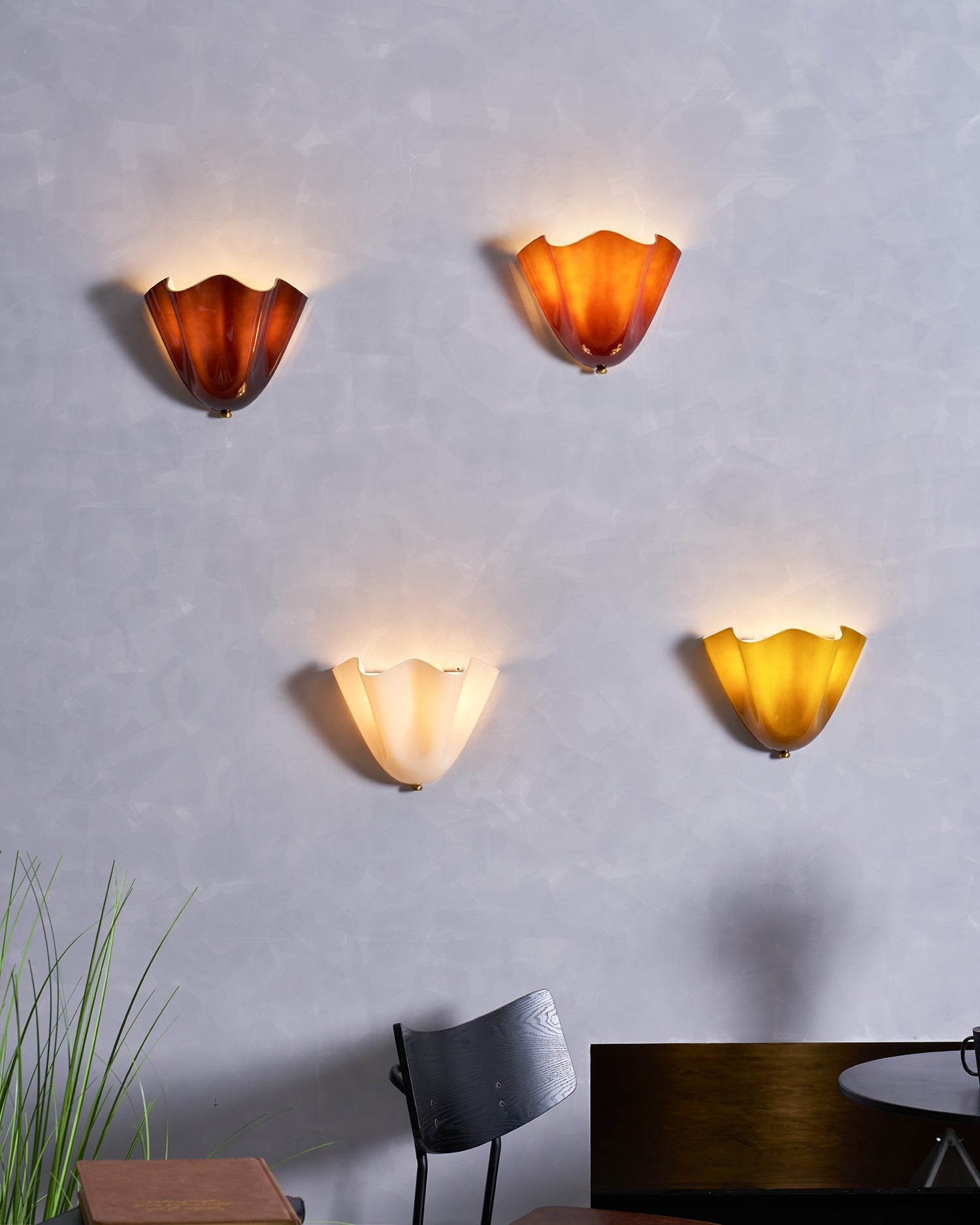 Petalia Petal Wall Light
