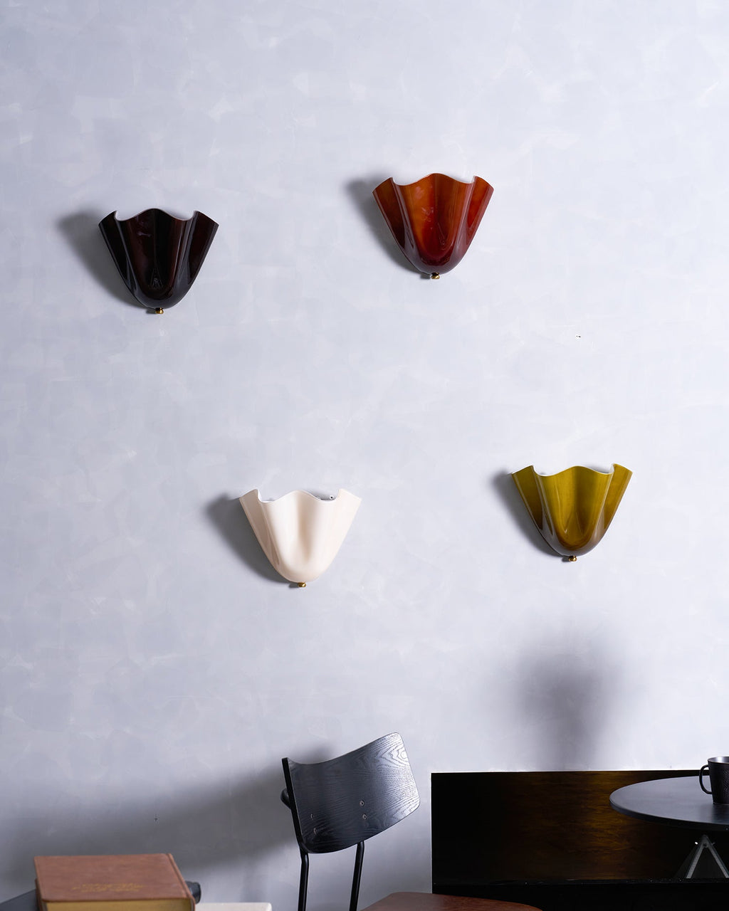 Petalia Petal Wall Light