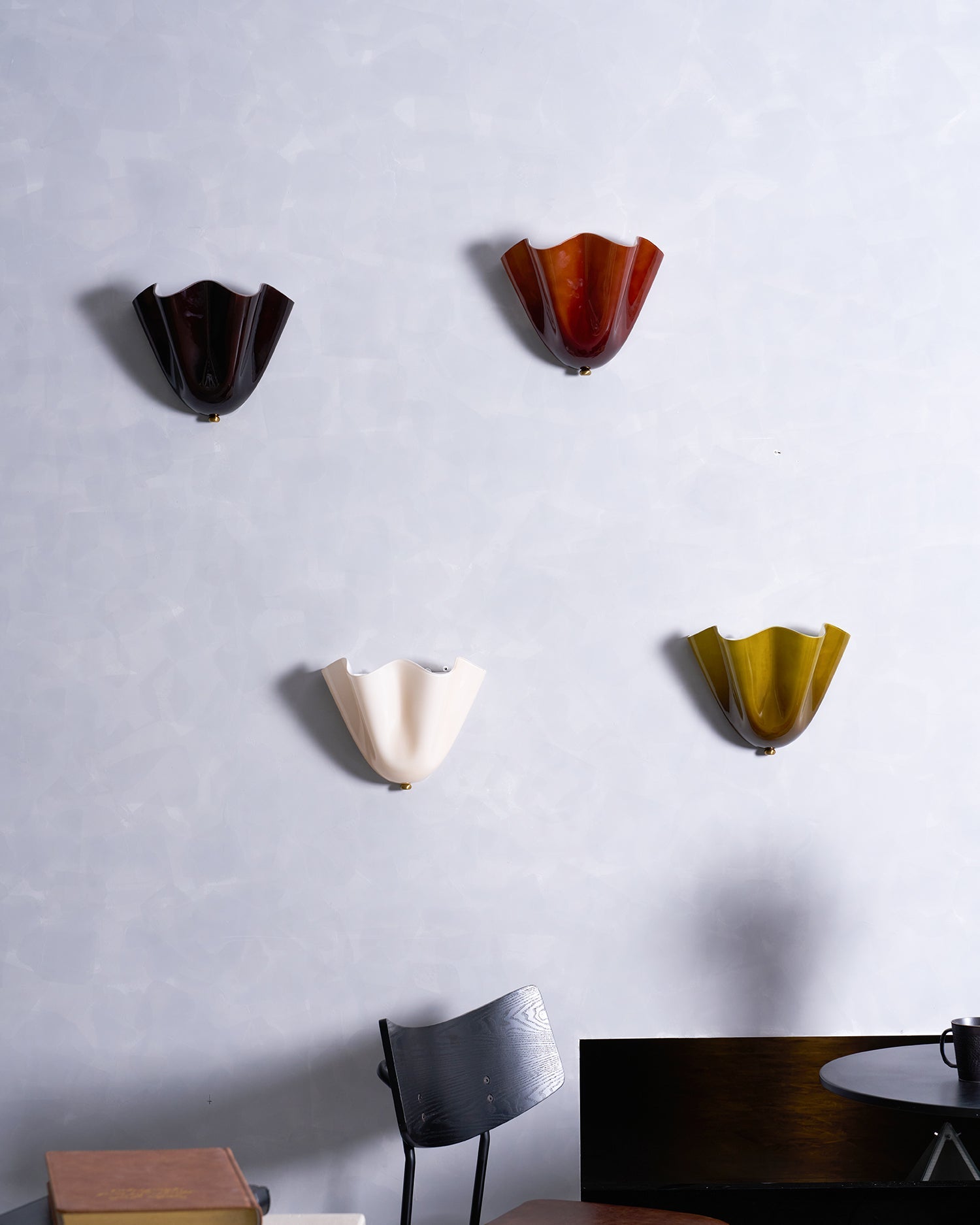 Petalia Petal Wall Light