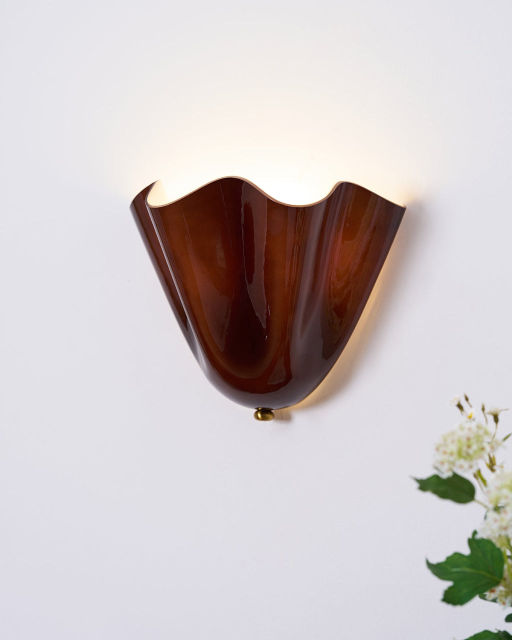 Petalia Petal Wall Light