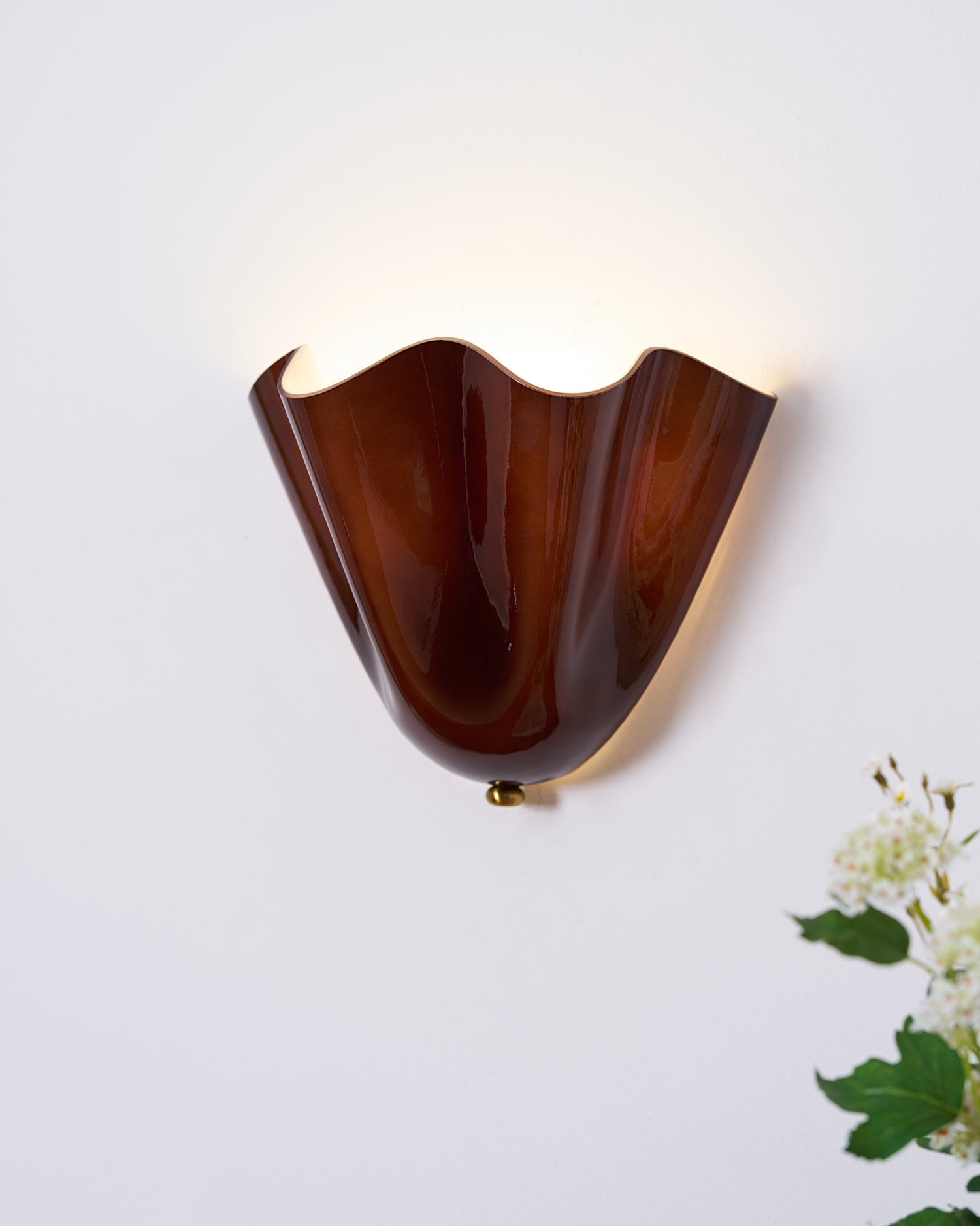 Petalia Petal Wall Light