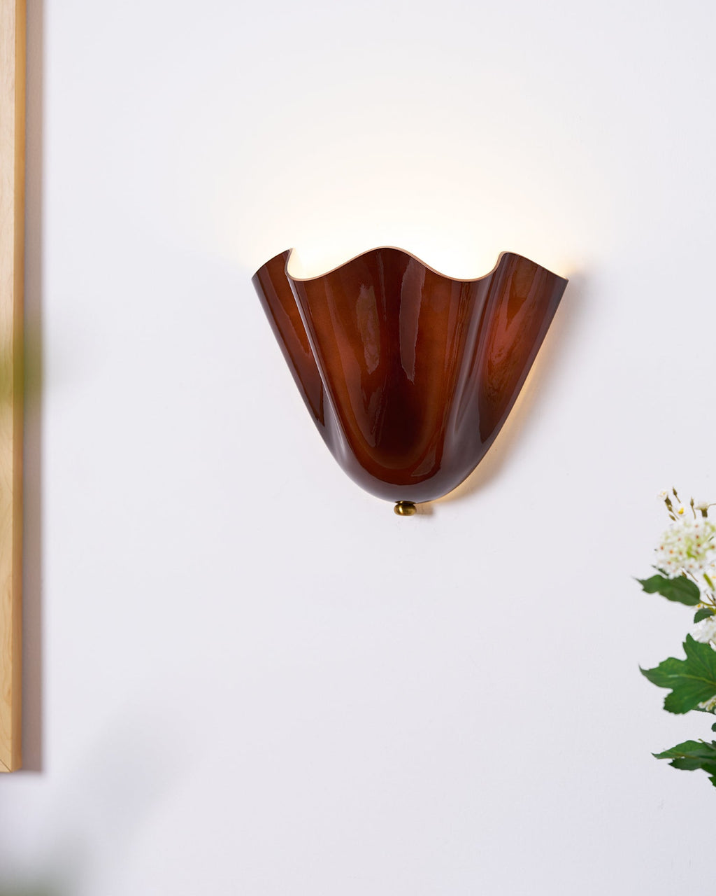 Petalia Petal Wall Light