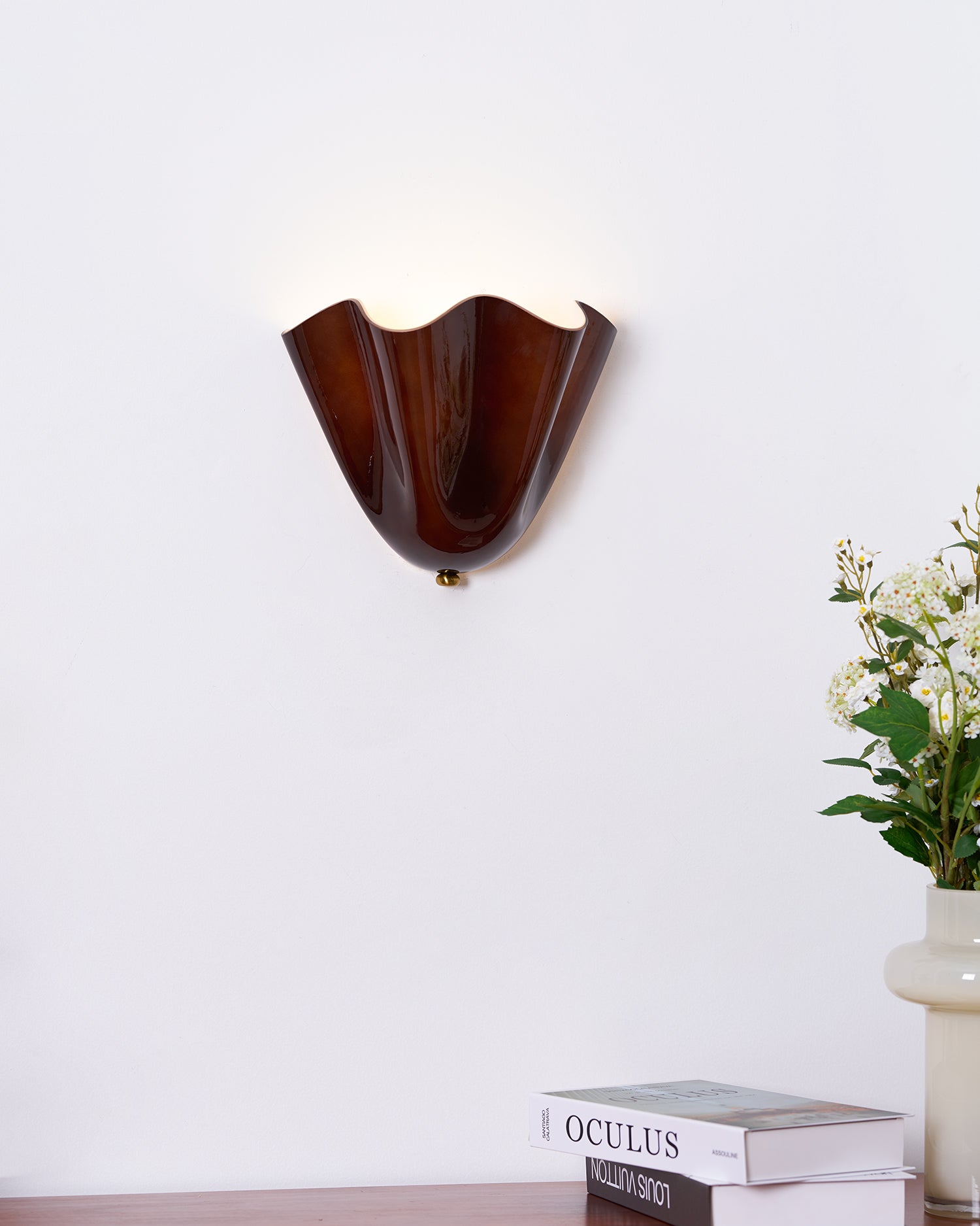Petalia Petal Wall Light