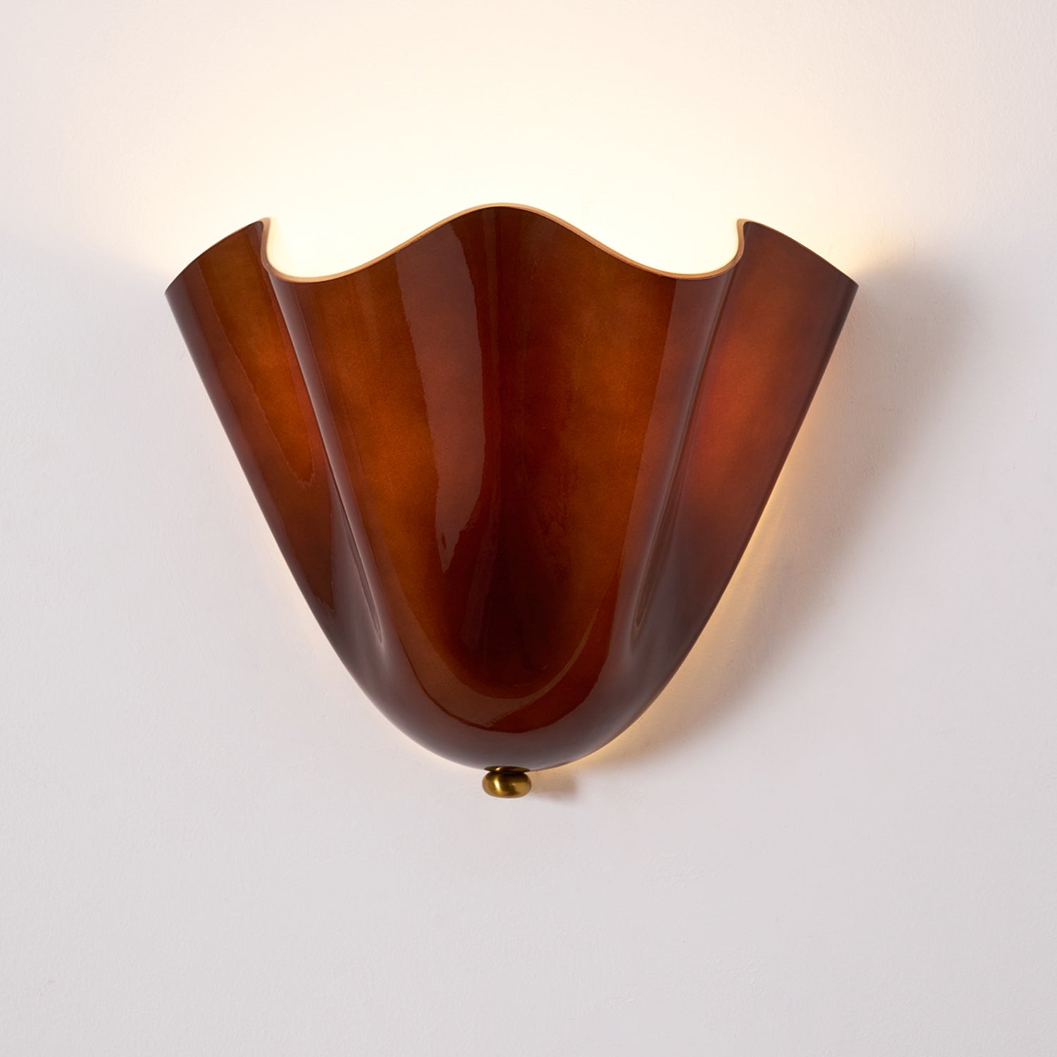 Petalia Petal Wall Light