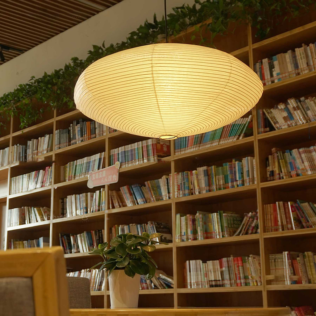 Washi Paper Pendant Light