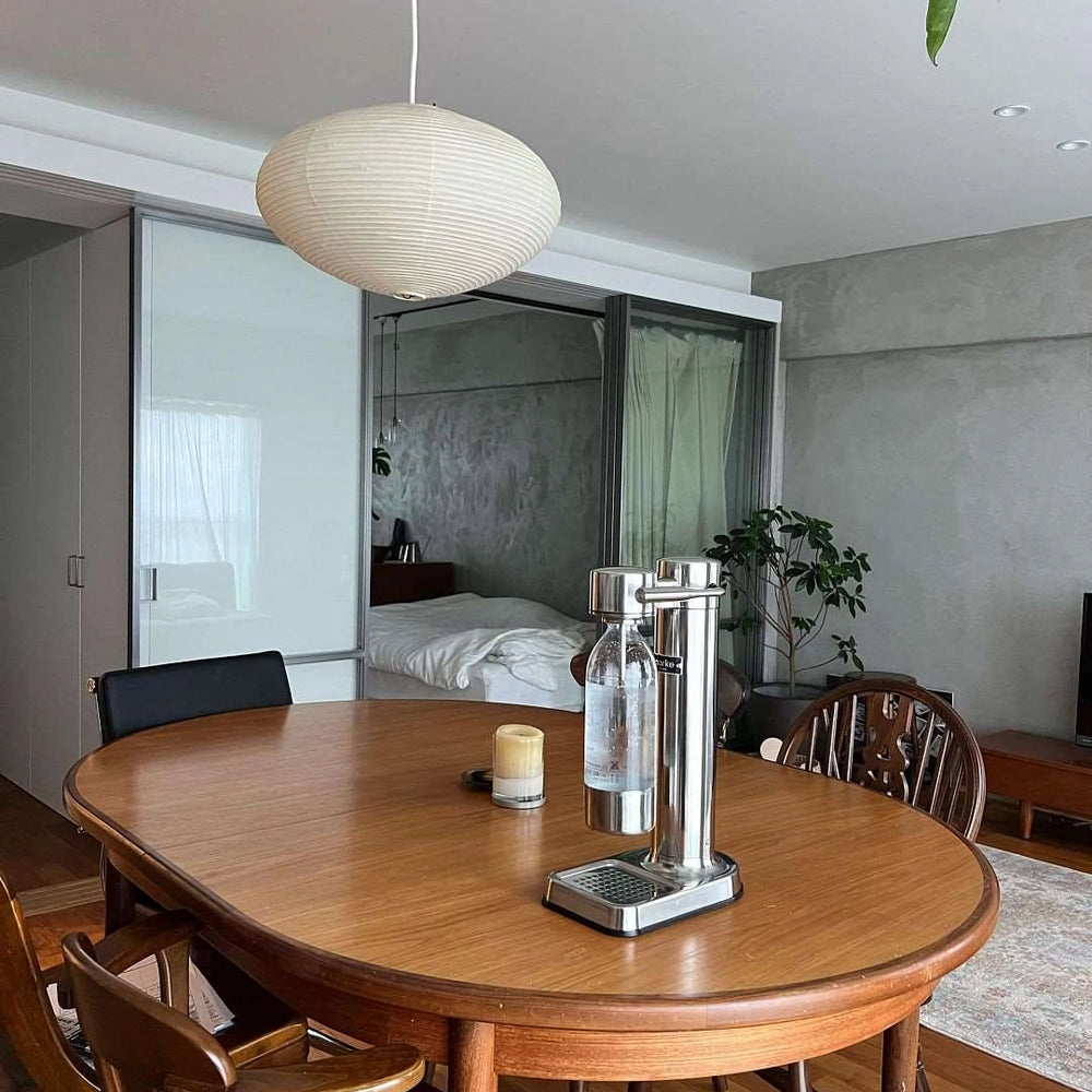 Washi Paper Pendant Light
