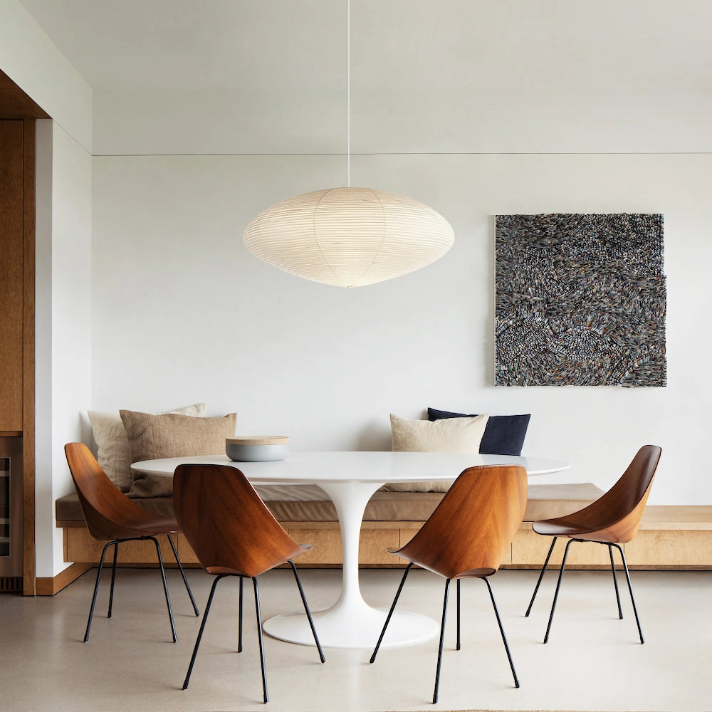 Washi Paper Pendant Light