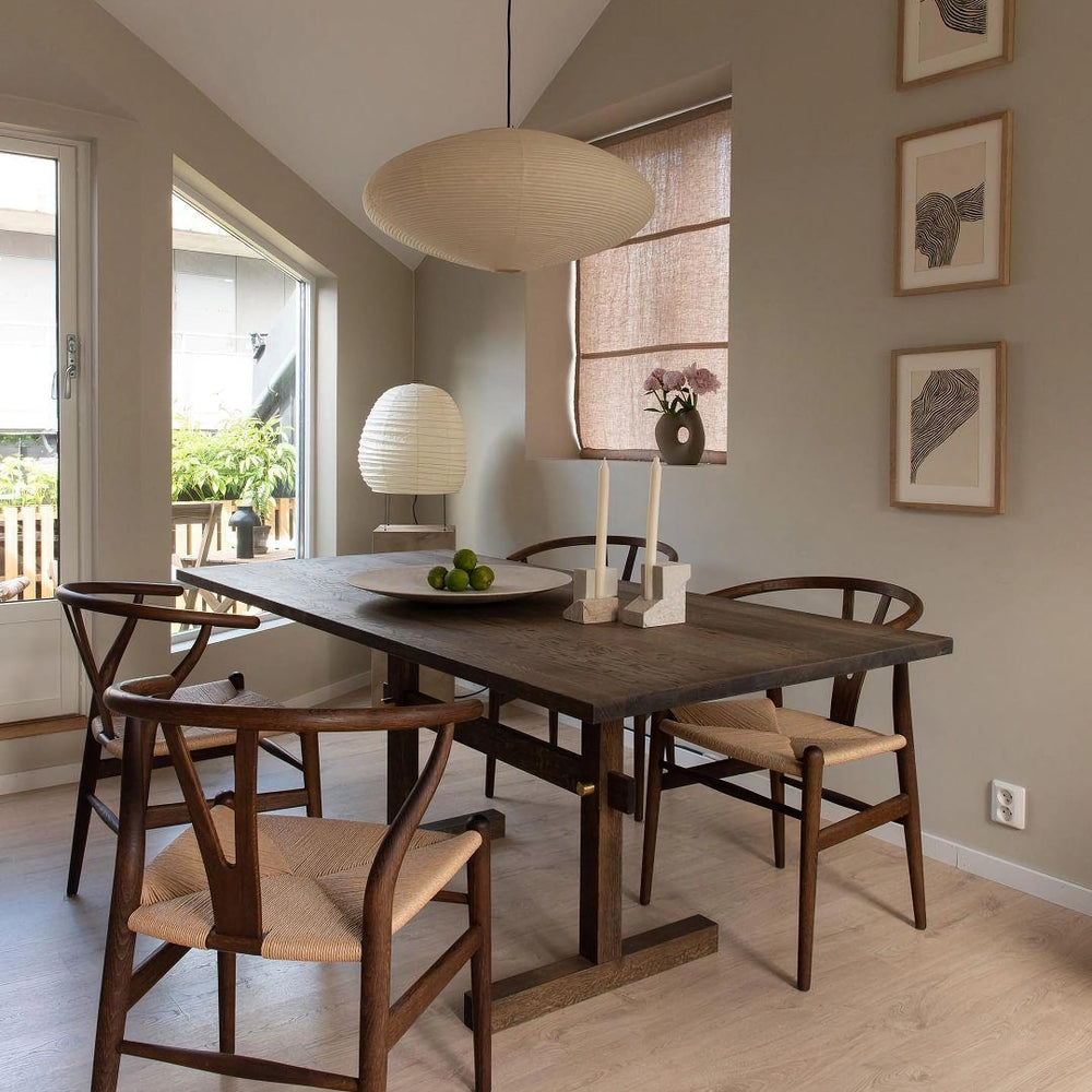 Washi Paper Pendant Light
