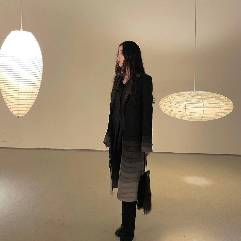 Washi Paper Pendant Light