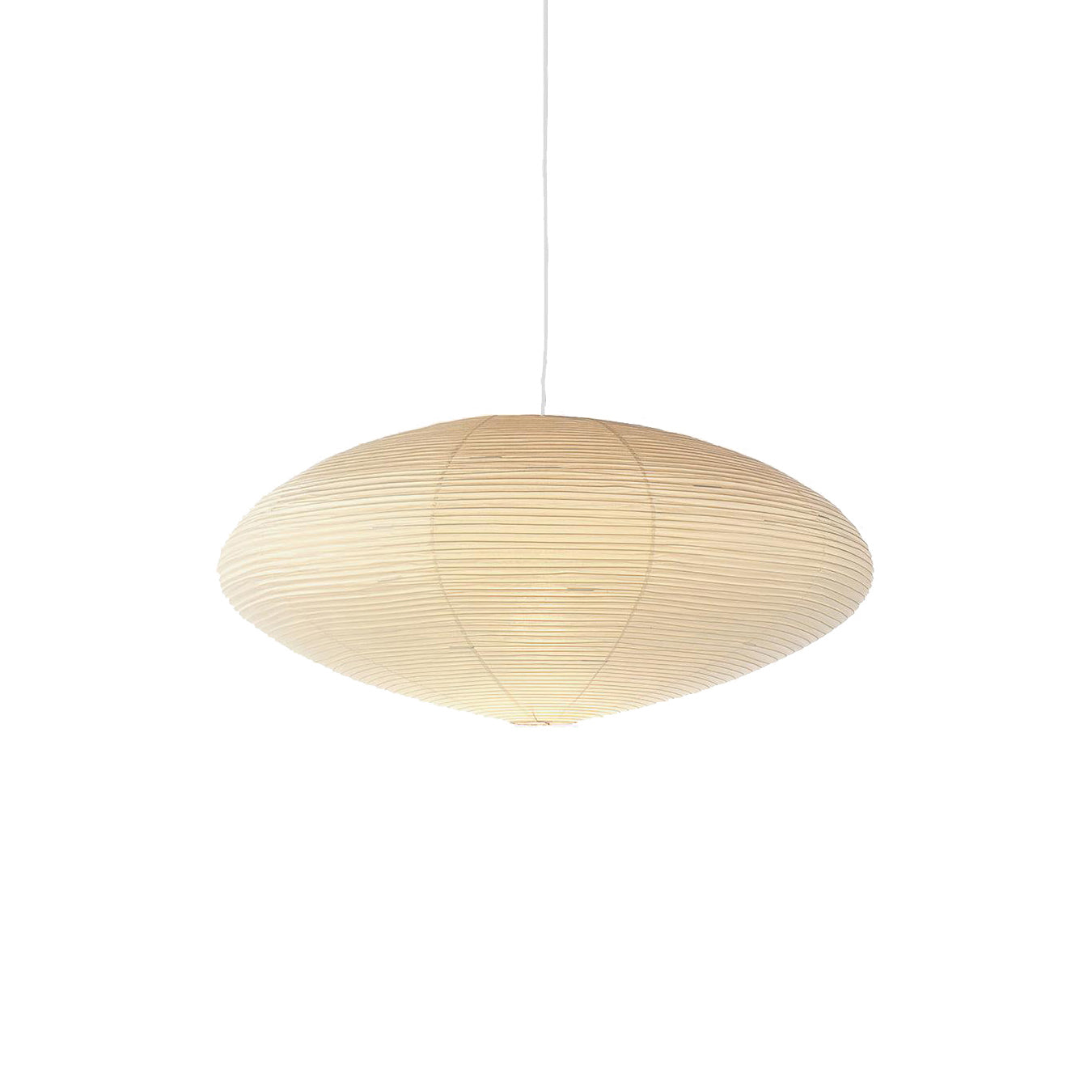 Washi Paper Pendant Light
