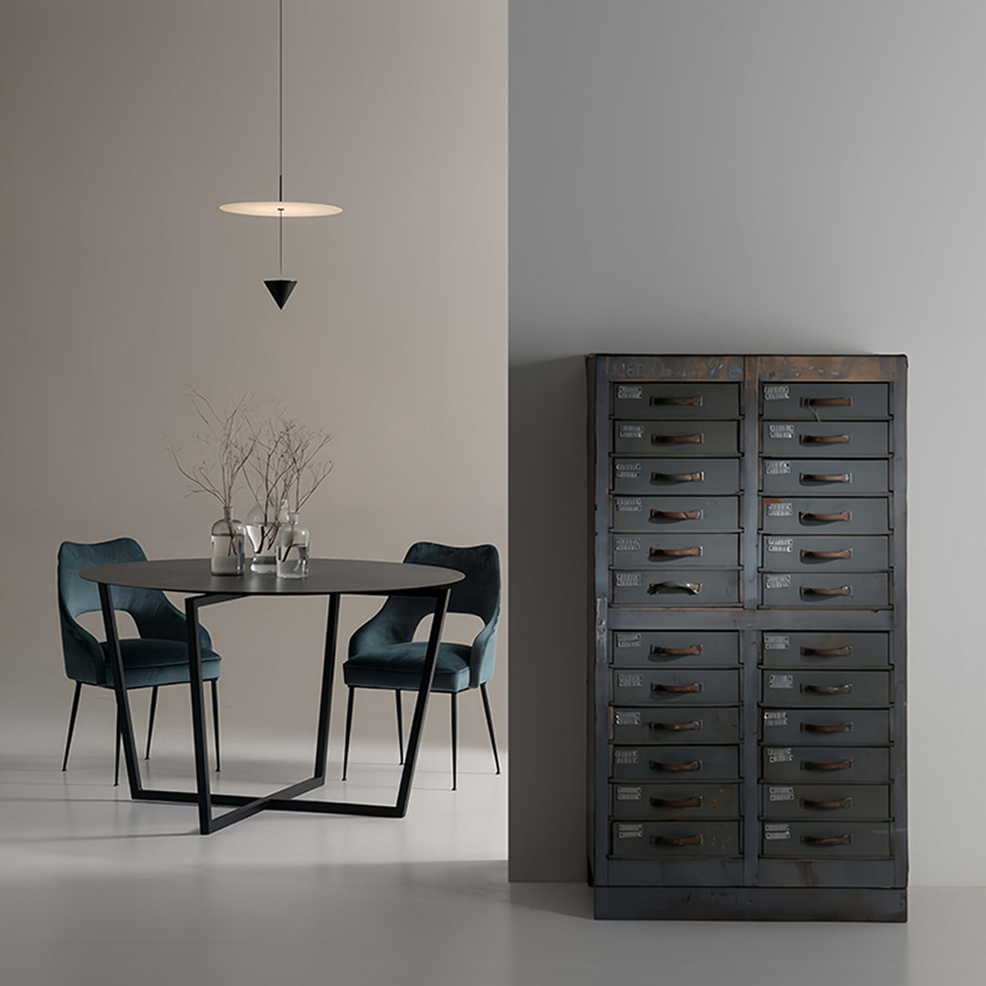 Nordic Ring Pendant Light
