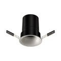 2 PCS LED Spotlights Indoor Full-Spectrum LED Recessed Light
