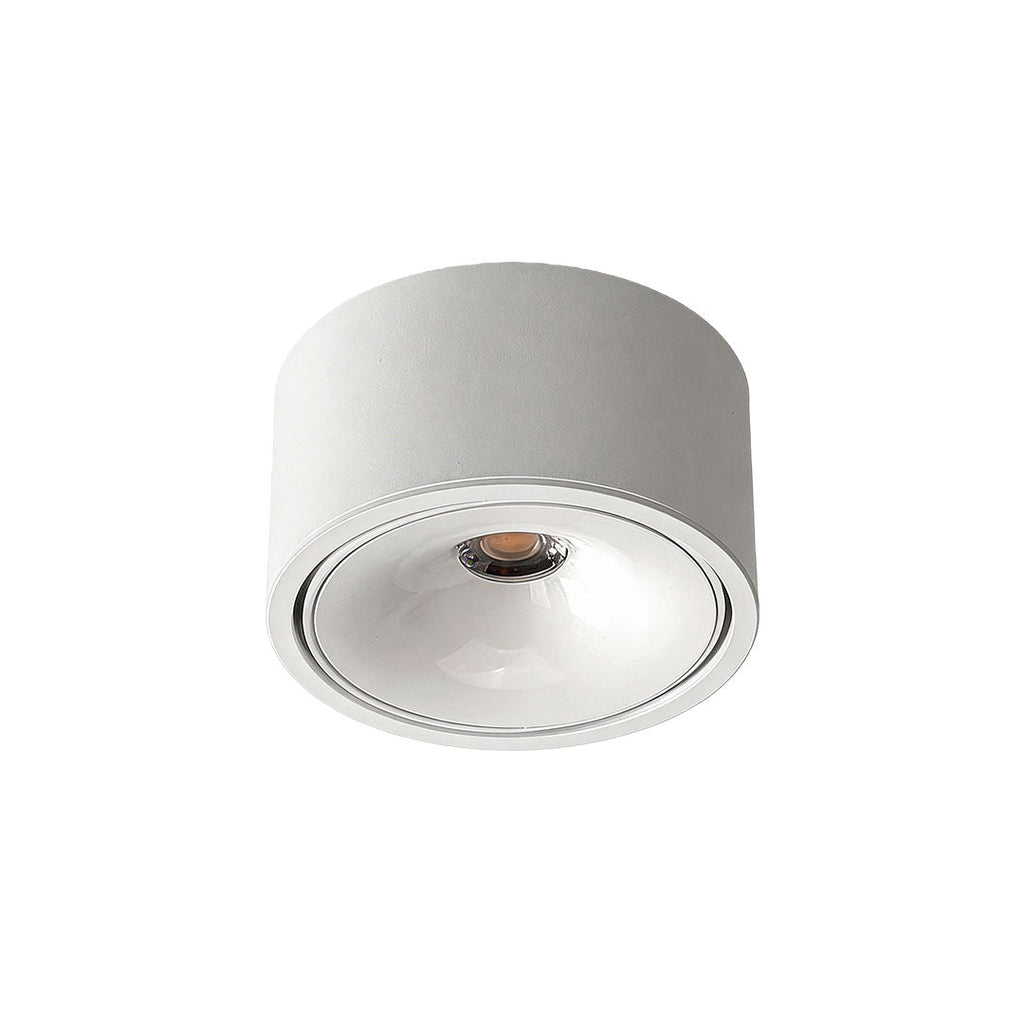 2 PCS Ceiling Spotlights Ultra-Thin Adjustable Angle LED Light
